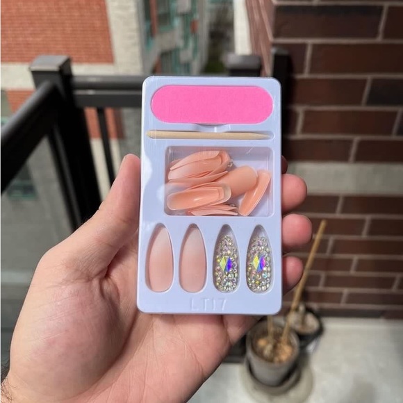 ‘Perfect Nail’ Press On Nails 💅🏼 - Picture 7 of 9